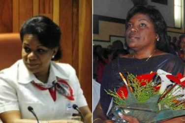 Two Black Women Named Vice Presidents in Cuba